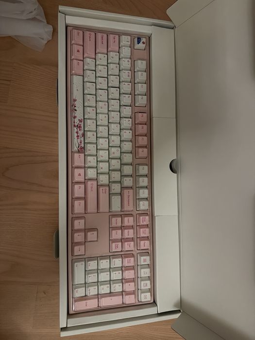 Игровая Клавиатура Varmilo Sakura