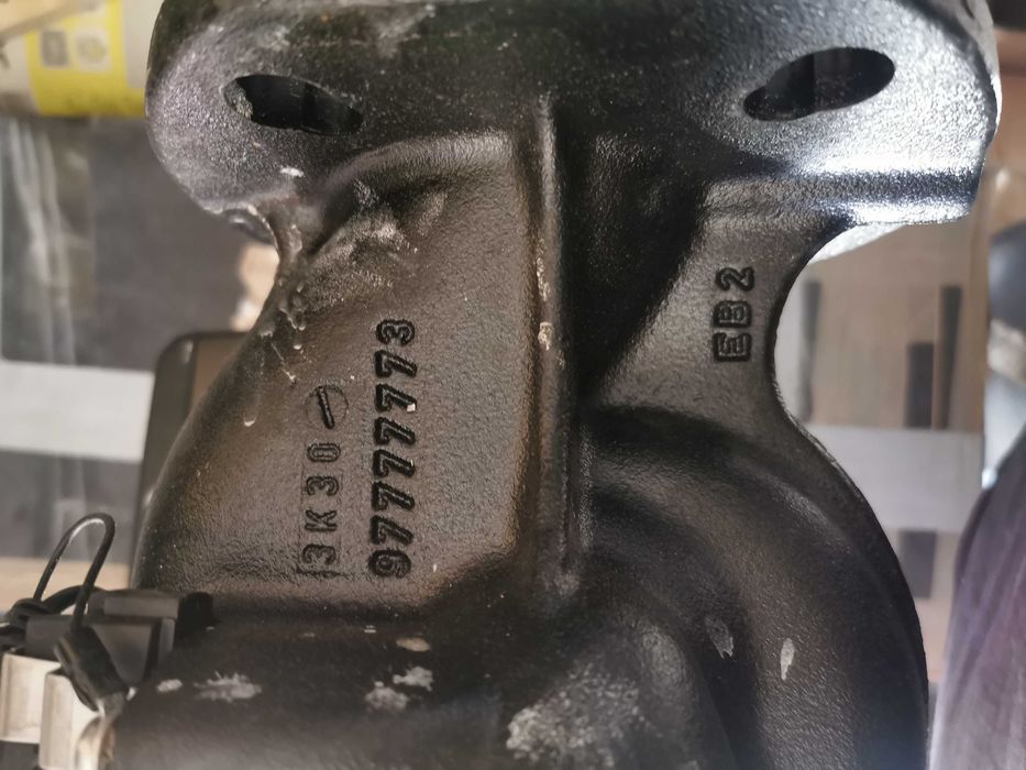 Pompa circulatie apa electronica Magna3 Grundfos Clasa A 50-60 F 240