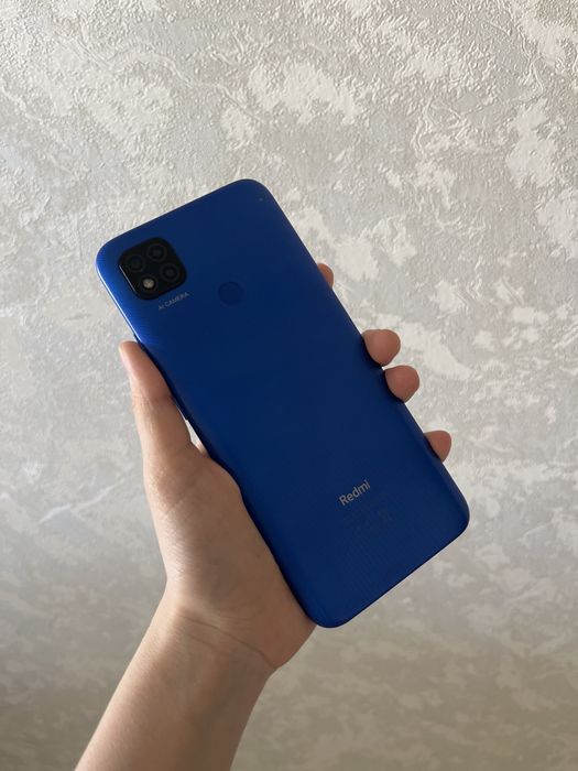 Срочно продам телефон Xiaomi Redmi 9C