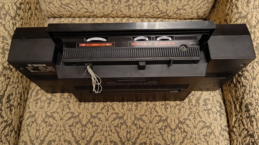 Магнитола. Тайвань.