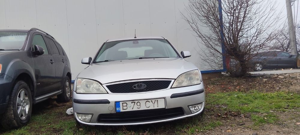 Vand ford mondeo
