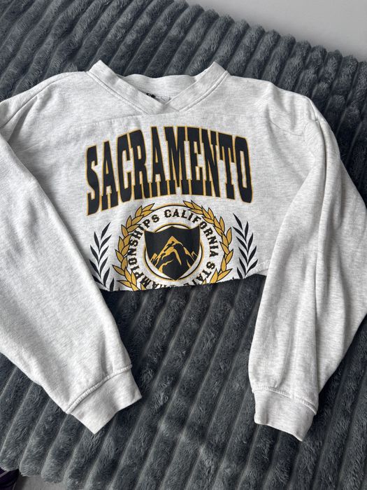 Къса блуза от H&M