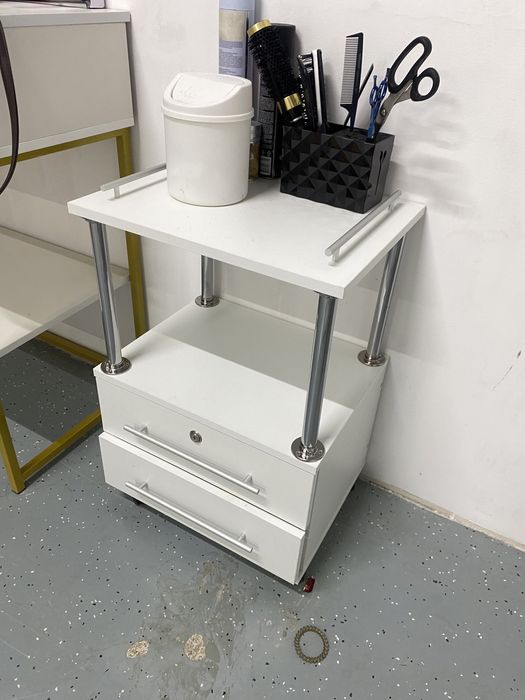 Мебель для салонов красоты