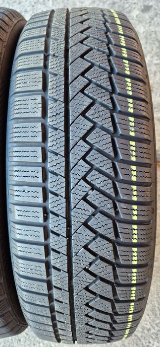 4 anvelope iarna ca si noi Continental 195/55/20.Pretul este pe bucata