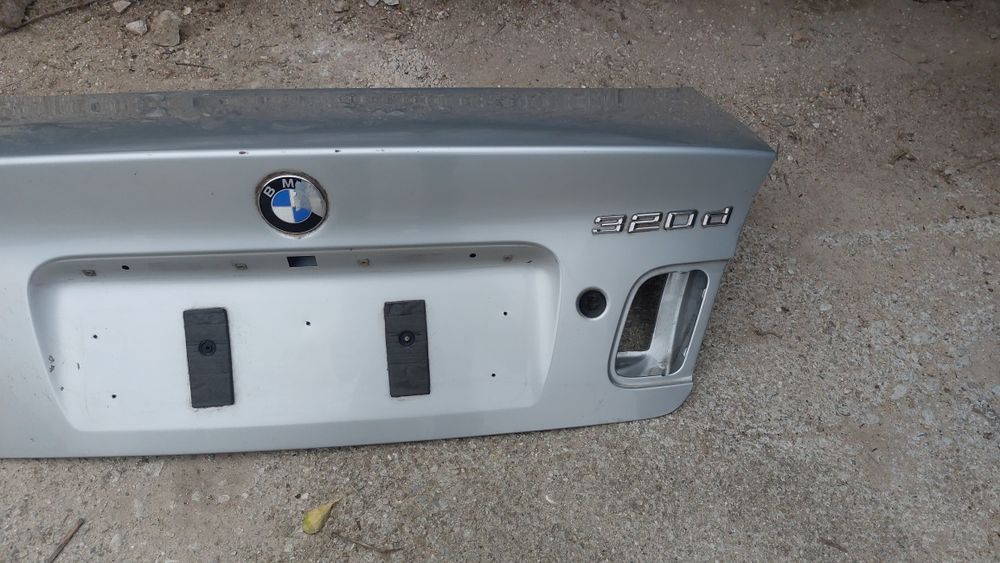 Капак за багажник бмв e46