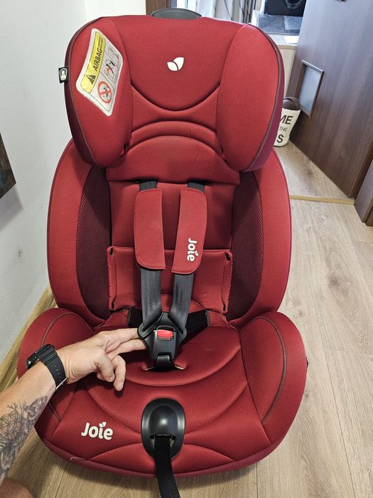 Scaun auto copil Joie 0-25kg premium Isofix, ca nou