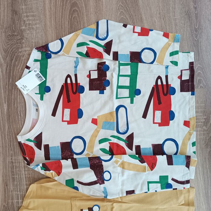 Tricouri cu mânecă lungă băieți mărimea 122-128