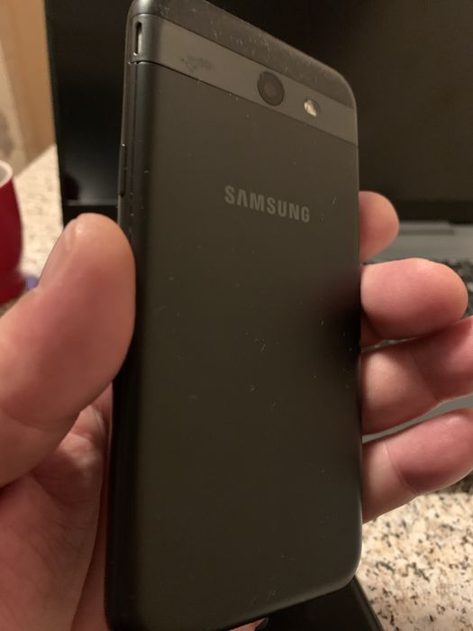 Samsung Galaxy J3 Prime citește anunțul