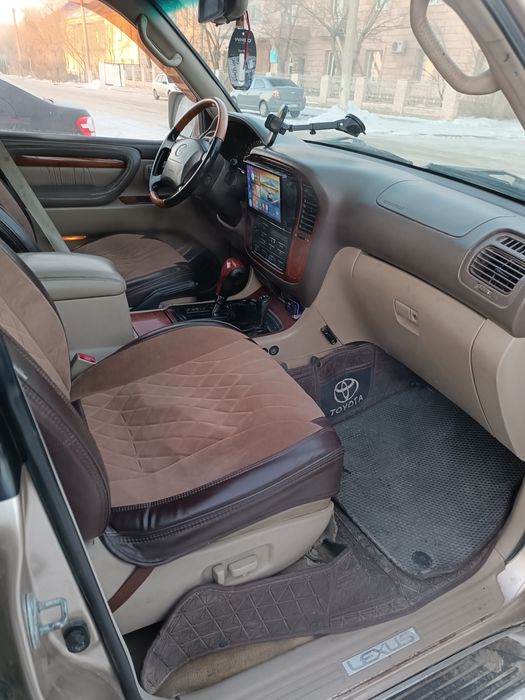 Продм LEXUS 470LX