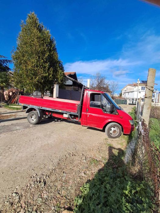 Ford transit 2.4 90