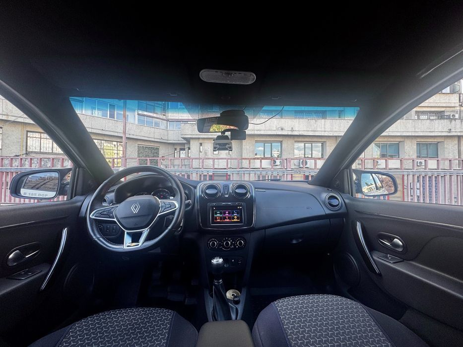 Dacia Logan 2018 • 1.0 • Custom • Unic proprietar