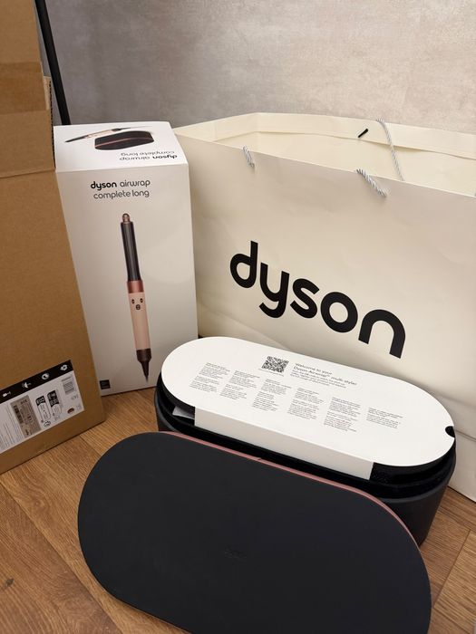 Дайсон Dyson сакура цвет почти новый