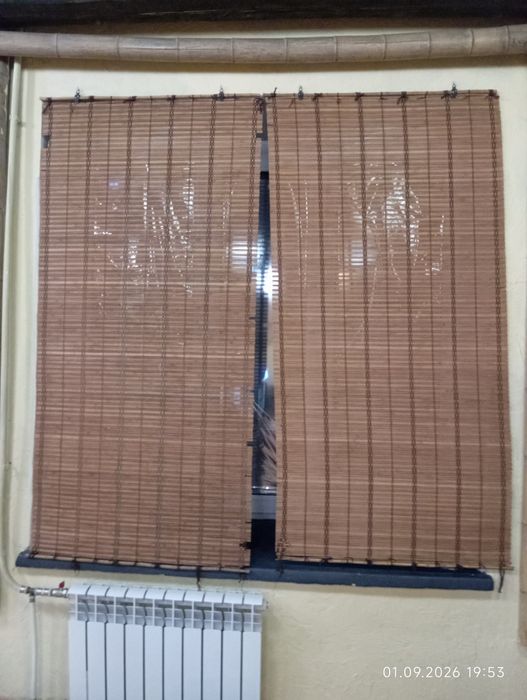 Продам циновку для окон