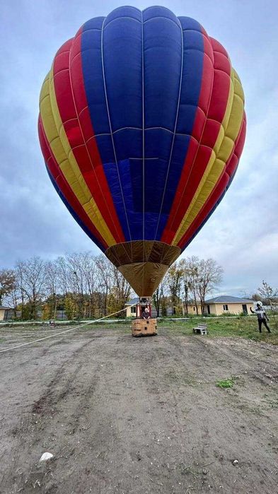 Воздушный шар Хаво шар