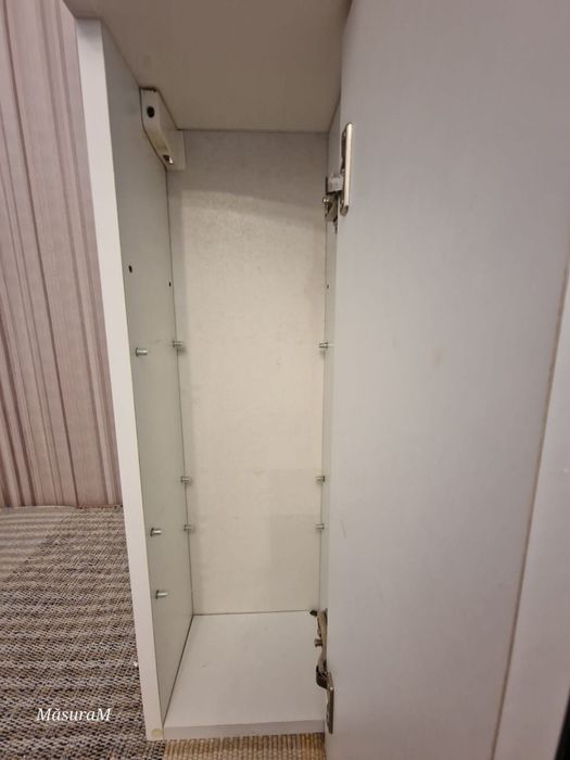 Dulap de baie cu 3 usi oglinda