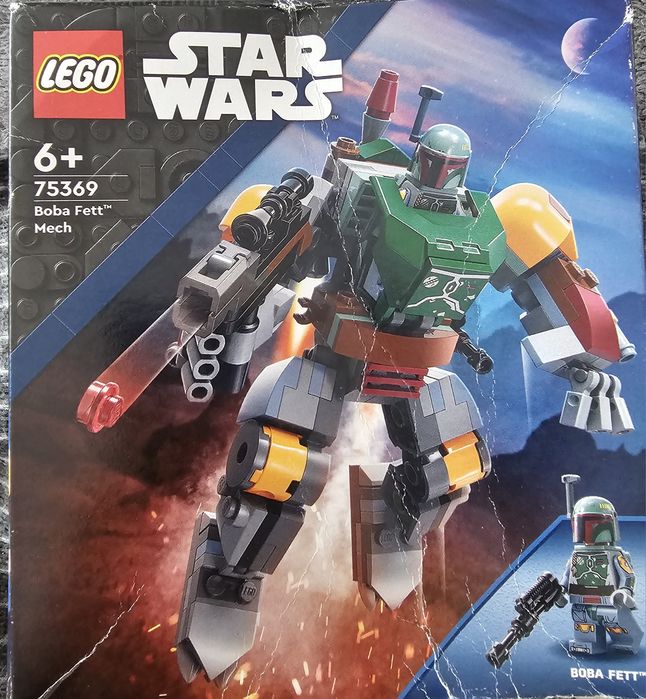 Vand Lego Star Wars