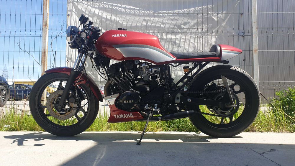 Cafe Racer Yamaha XJ600