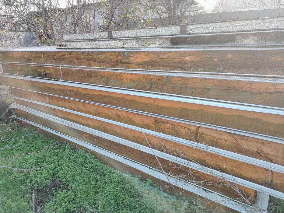 Сандвич панели 16см