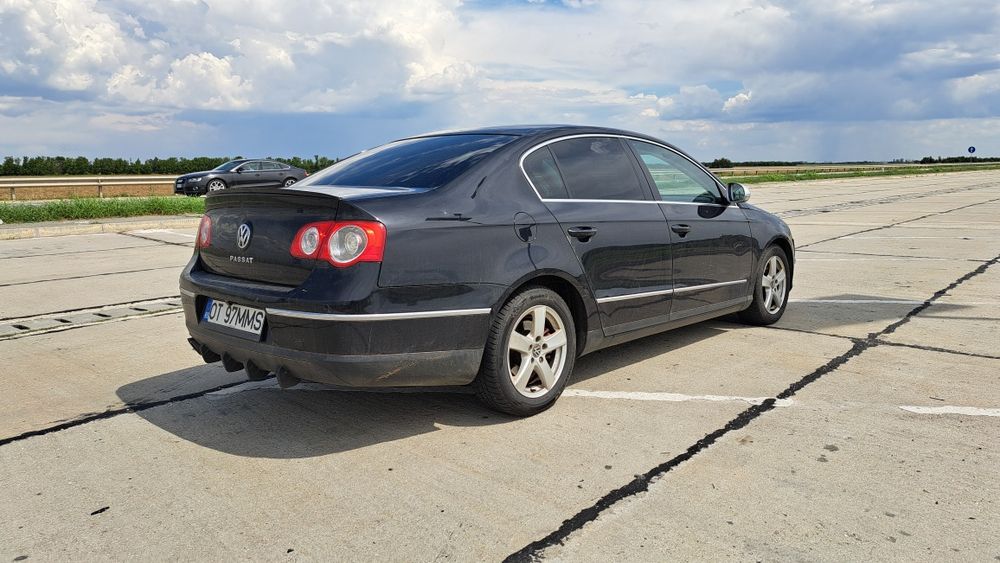 VOLKSWAGEN Passat 2008 — imagine 3