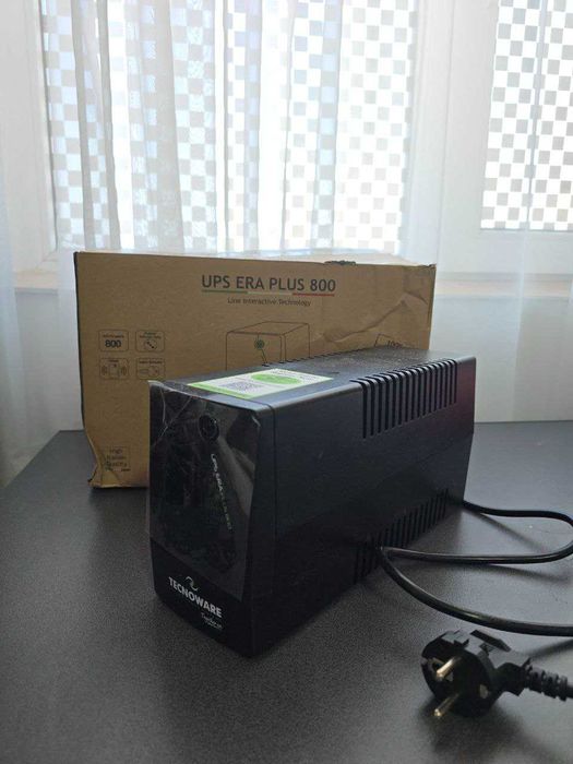 UPS, Technoware, Era Plus  800VA/560W,