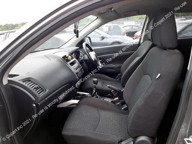 Dezmembrez Mitsubishi ASX 1 [2010 - 2012] Crossover 1.8 DI-D MT 4WD (147 hp)