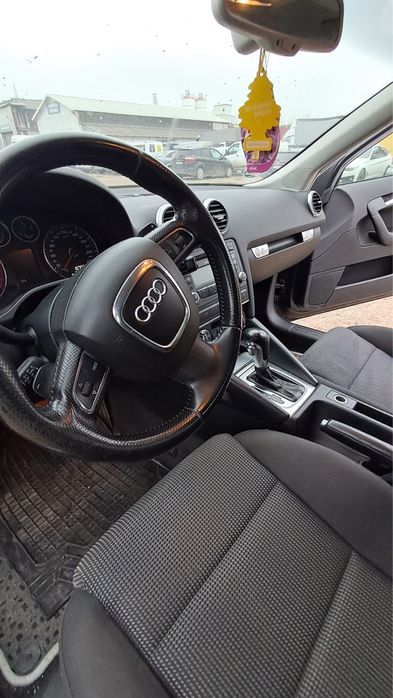 Audi A3 1.4TFSI cutie automata