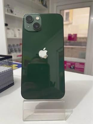 Iphone 13 culoare verde