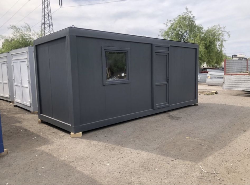 Container de locuit 4x2,4