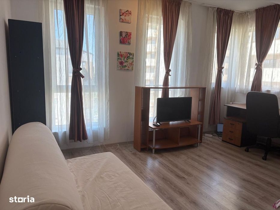 Direct de la Proprietar si Fara Comision: Garsoniera cu Loc de Parcare
