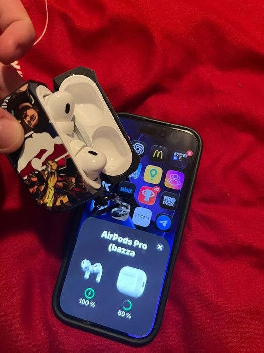 Airpods pro 2 ANC