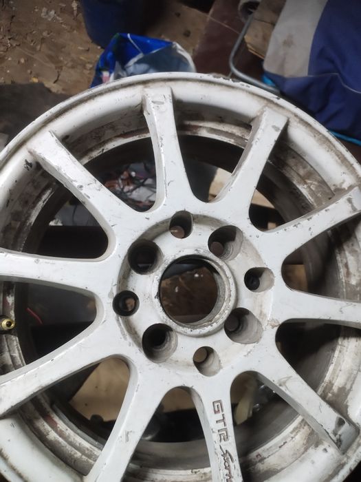 Диск 1 шт от фольксваген 4.100