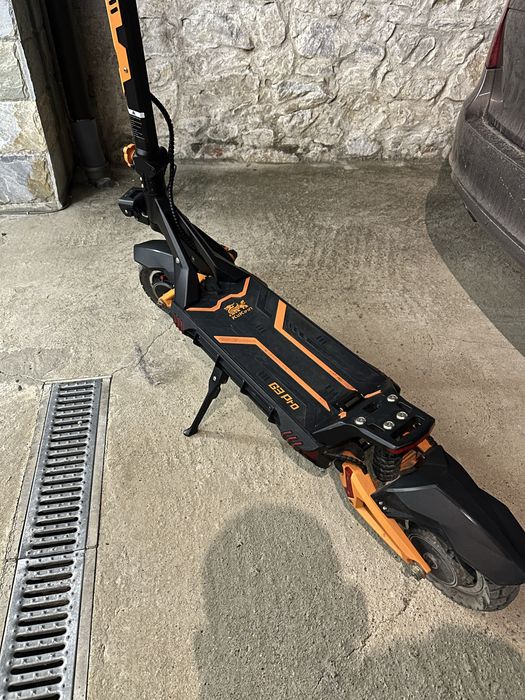 KuKirin G3 PRO Electric Scooter Dual Drive