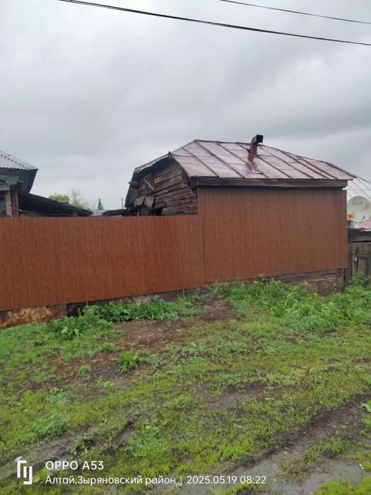 Продам рубленный дом