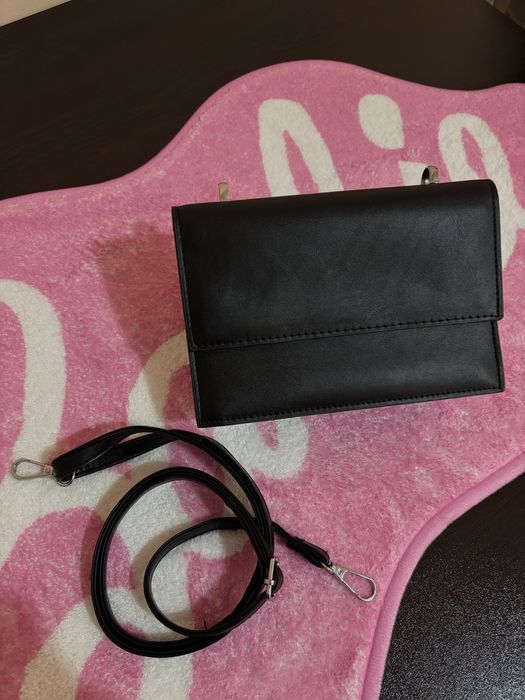 Почти нова дамска чанта