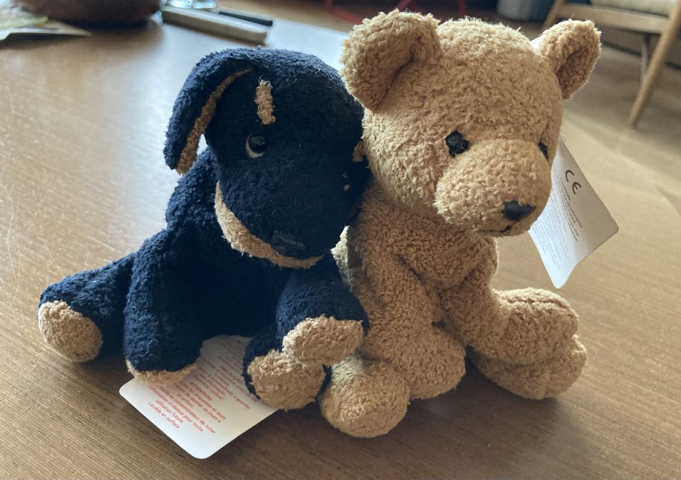 Плюшени играчки RUSS BEARS