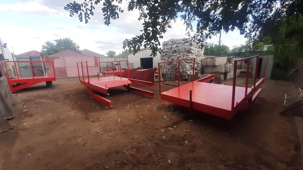 Бадя для бетона туфля