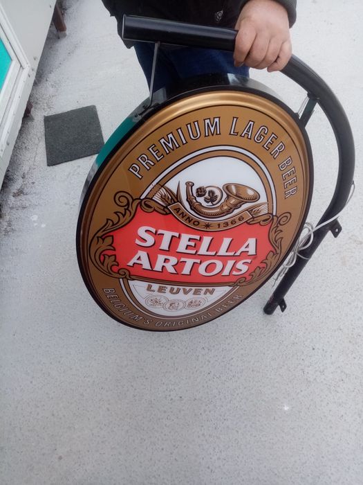 semn Stella luminos pt carciume/baruri