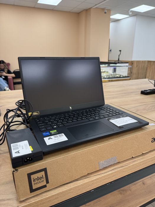 Ноутбук/ Acer Nitro V 15/ Рассрочка 0-0-12