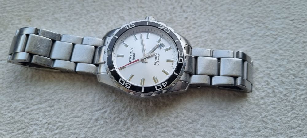 Certina DS Action Diver