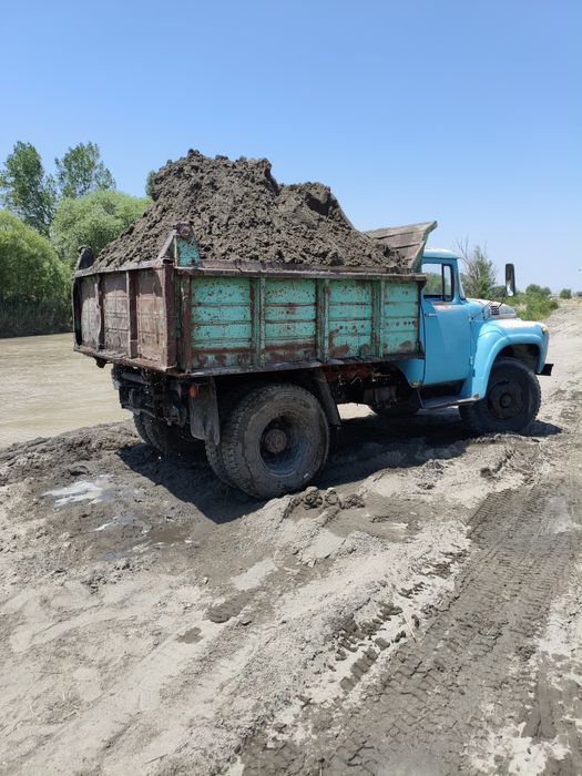 Зил 4502 Самосвал ММЗ