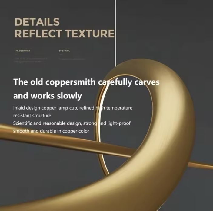 Пендел, полилей, злато