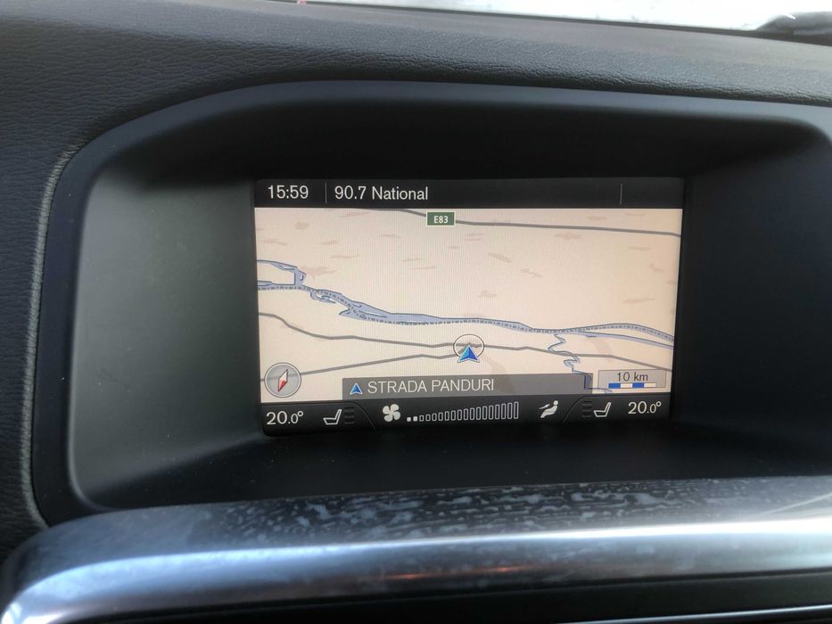 autoturism volvo v 60