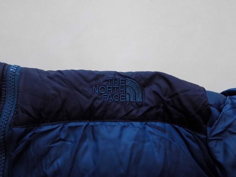 пухено яке the north face 700 горнище туризъм зимно мъжко оригинално L
