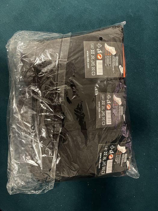 Sosete nike unisex negre