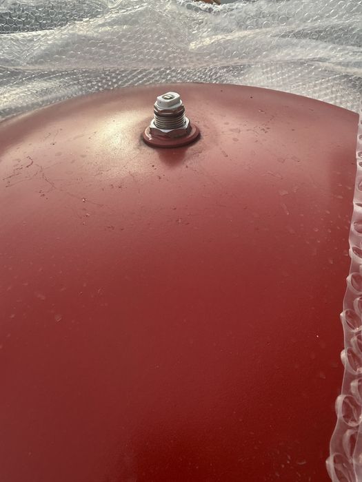 Мембранный расширительный бак ресивер 100Л 200Л 300Л 500Л 1000Л 2000Л