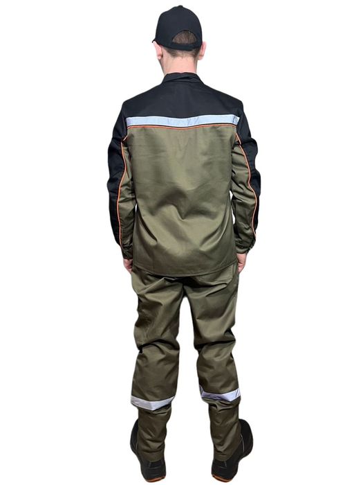 Костюм рабочий летний Хаки Спецодежда