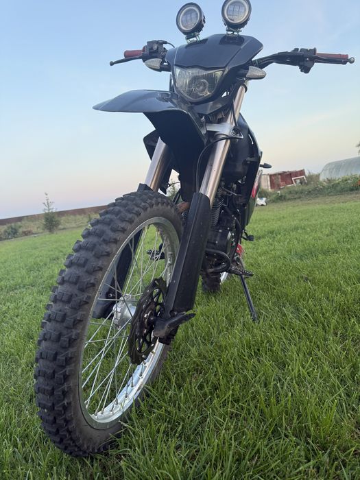 Эндуро ABS 250 кубов