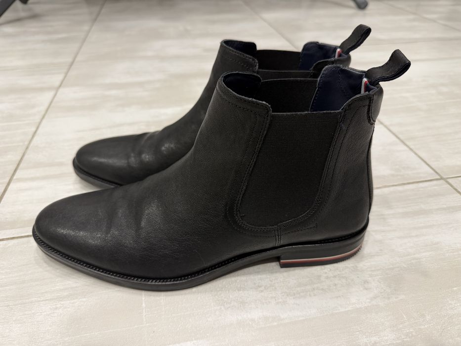 Мъжки боти Tommy Hilfiger