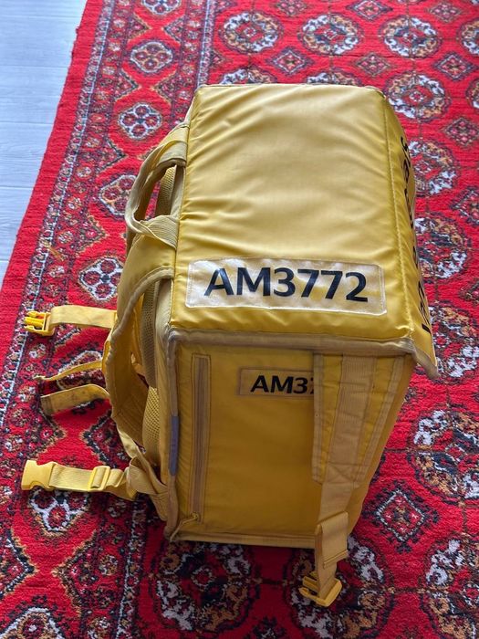 Thermobag, Termosumka, Yandex yetkazish uchun