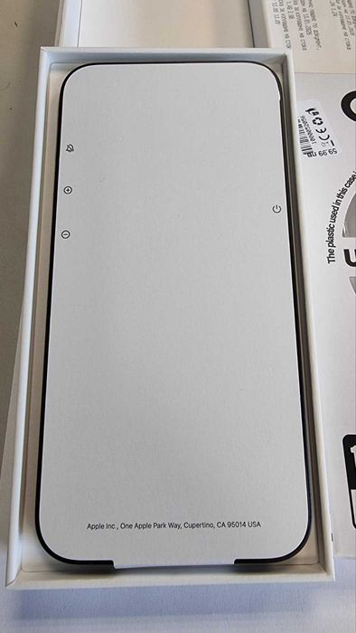 ***ТОП ЦЕНА*** Iphone 16E 128GB 0 Cycle